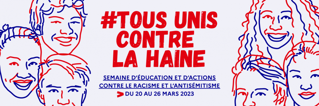 Visuel semaine d'éducation et d'actions