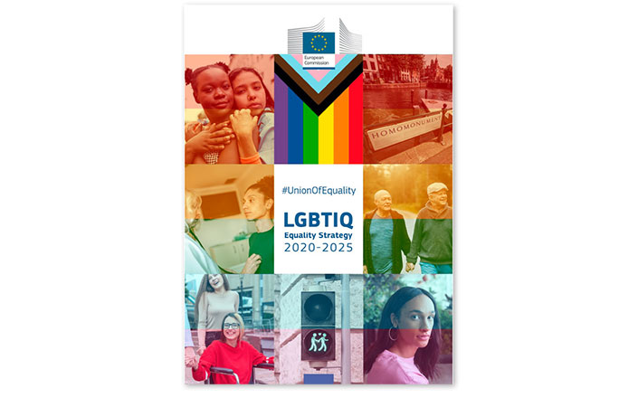 Stratégie en faveur de l’égalité des personnes LGBTIQ 2020-2025