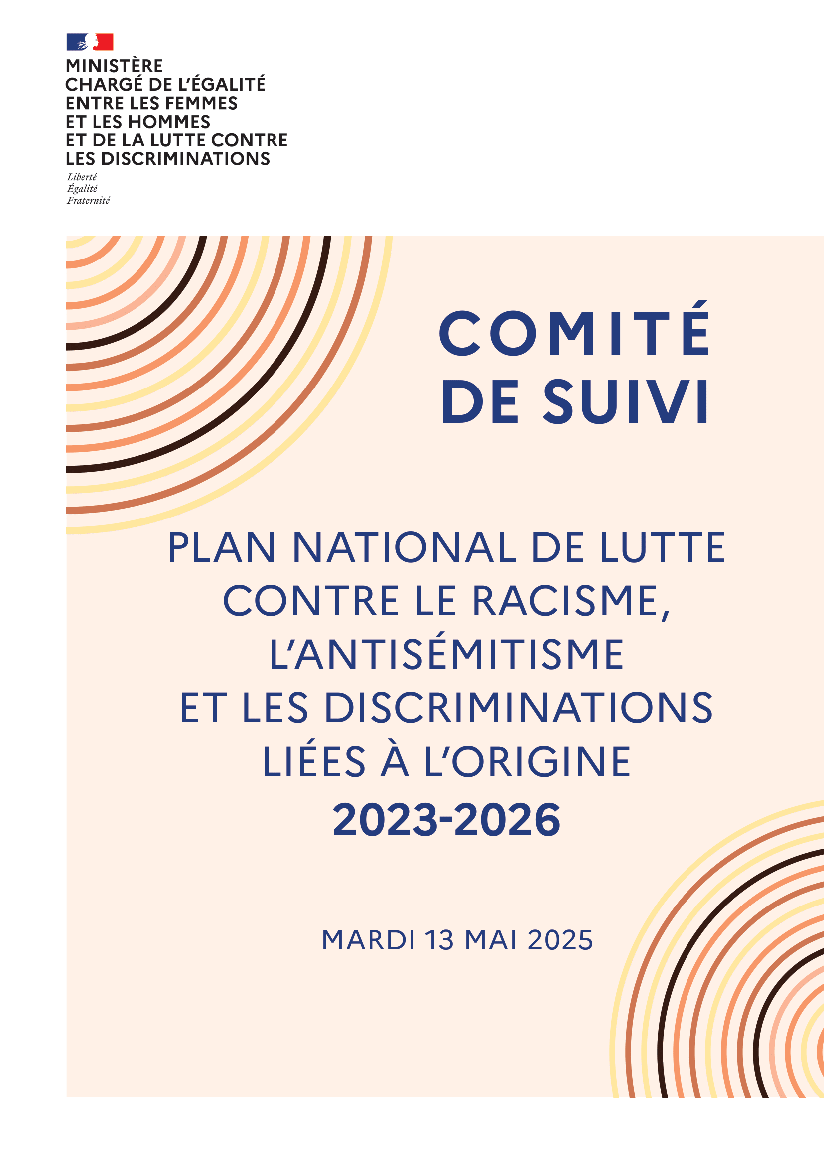 Dossier de presse - Comité de suivi PRADO 13/05/2025 Dossier de presse - Comité de suivi PRADO 13/05/2025