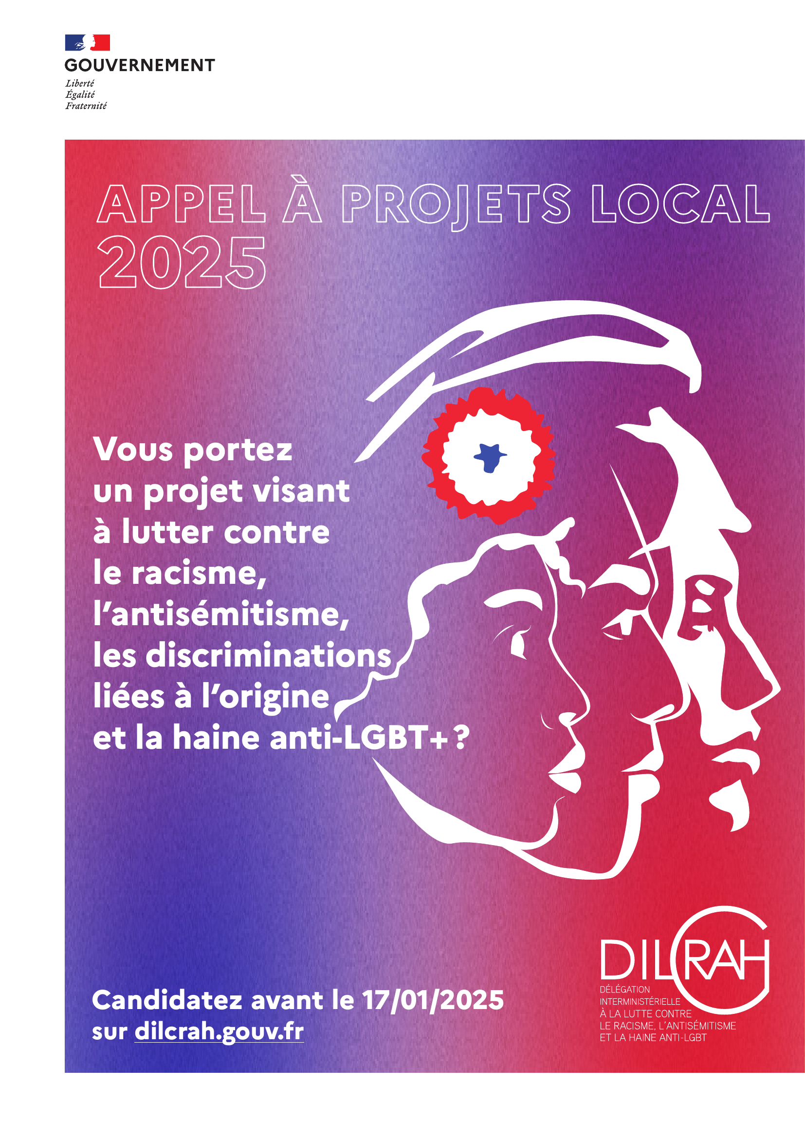 Appel à projet local 2025 Appel à projet local 2025