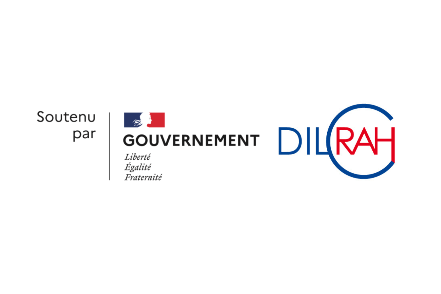Logo "Soutenu par le Gouvernement" Logo "Soutenu par le Gouvernement"