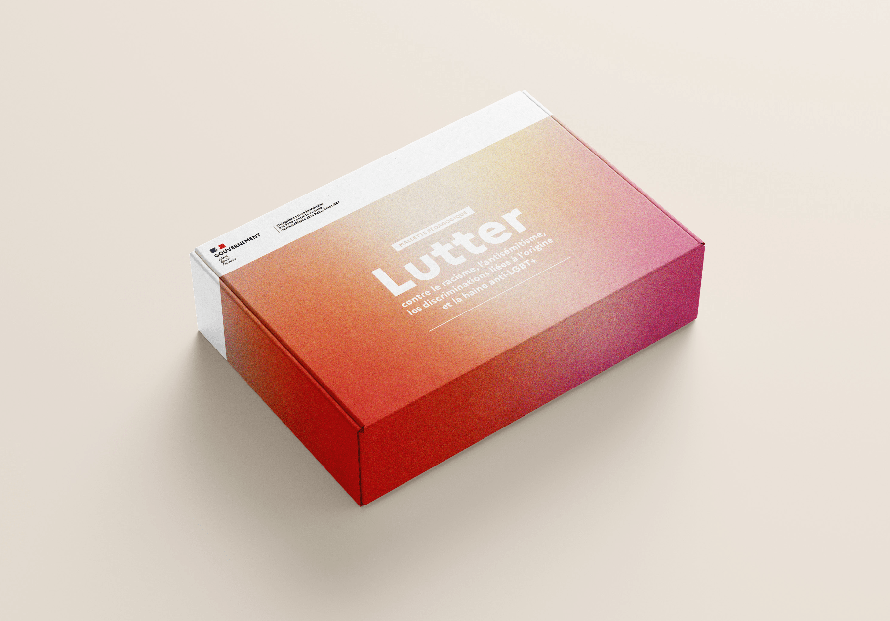 Mallette pédagogique de la DILCRAH