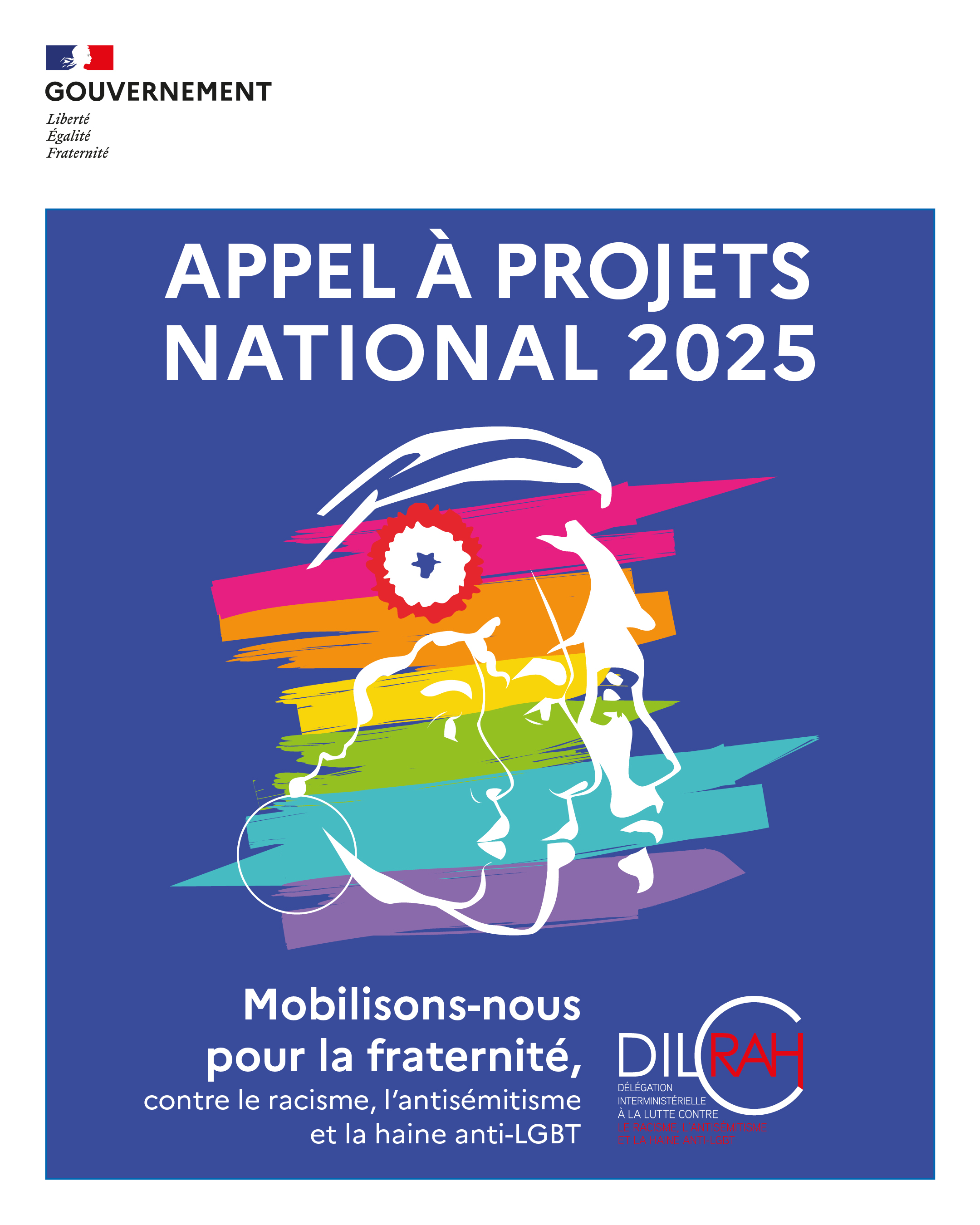 Appel à projets national 2025 Appel à projets national 2025