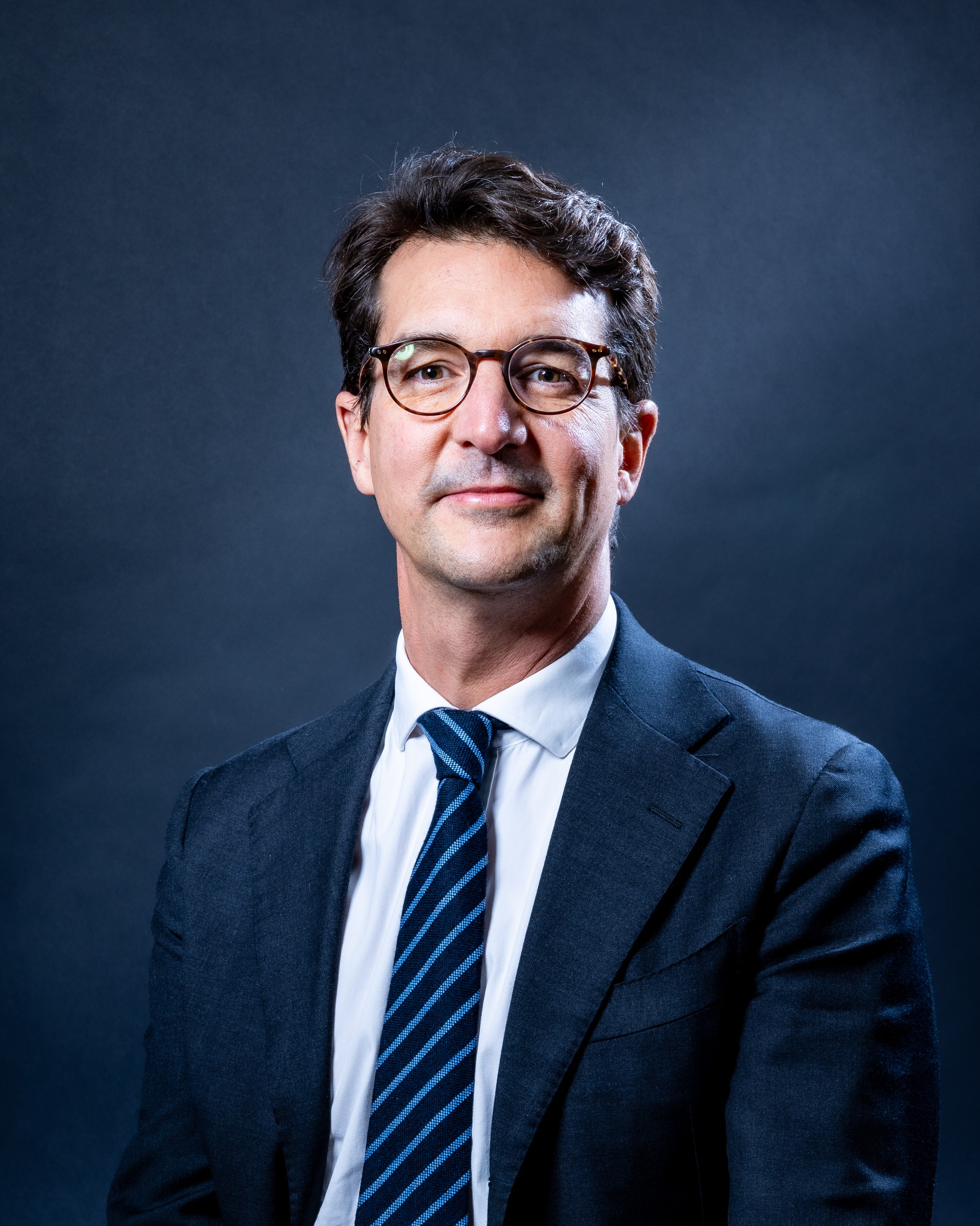 Mathias Ott, délégué interministérielle à la lutte contre le racisme, l'antisémitisme et la haine anti-LGBT+