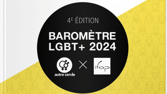 Baromètre LGBT+ 2024 | L'Autre Cercle