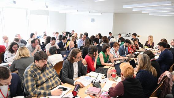 Comité de suivi du plan national pour l'égalité, contre la haine et les discriminations anti-LGBT+