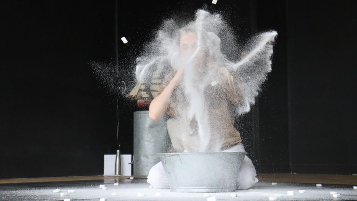 Du Sucre sur les mains, 2022 Du Sucre sur les mains, Marina Falscher