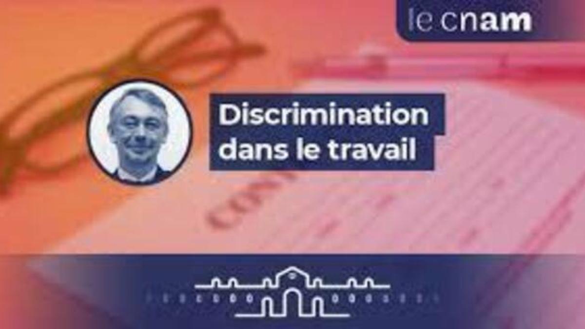Discriminations dans le travail : que dit le droit ? Mooc Discriminations dans le travail : que dit le droit ?