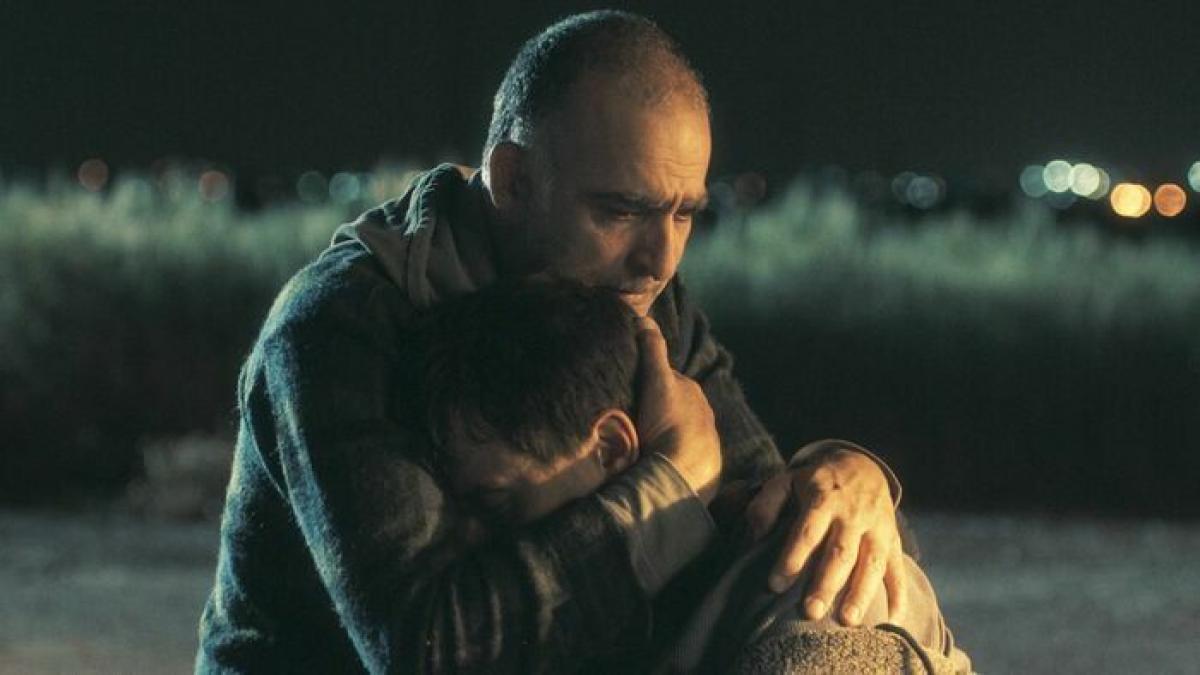 « The Boy », de Yahav Winner Yoram Toledano et Nimrod Peleg dans le film « The Boy », de Yahav Winner