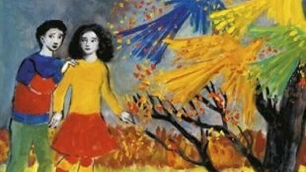 Affiche film "La traversée"