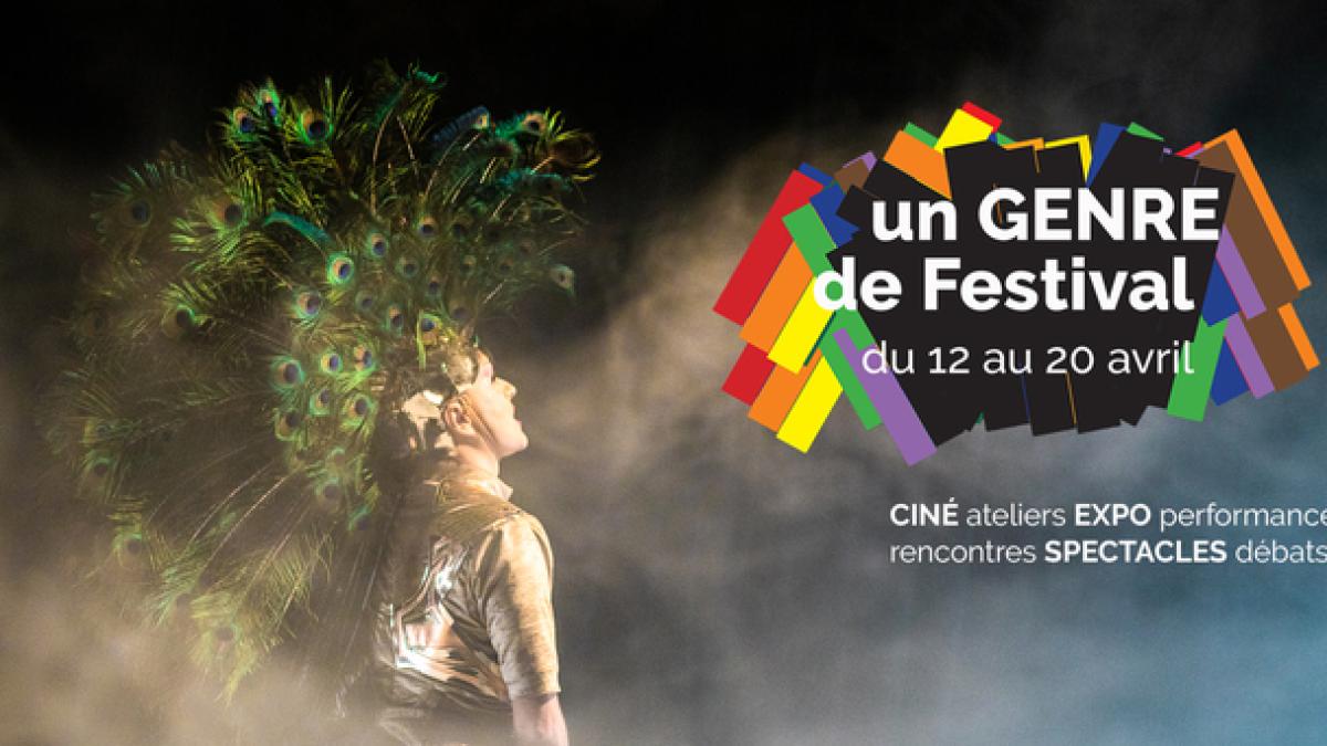 Affiche un "genre" de festival 2024 à Gindou (Lot) Affiche un "genre" de festival 2024 à Gindou (Lot)