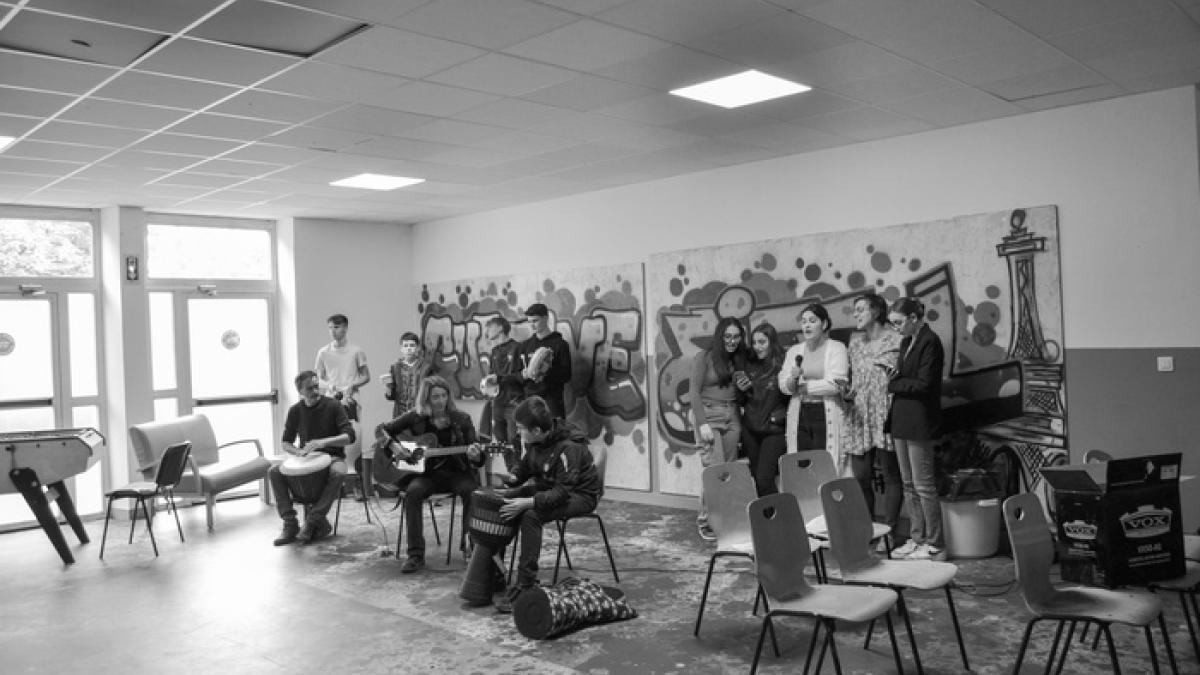 Concert contre la haine