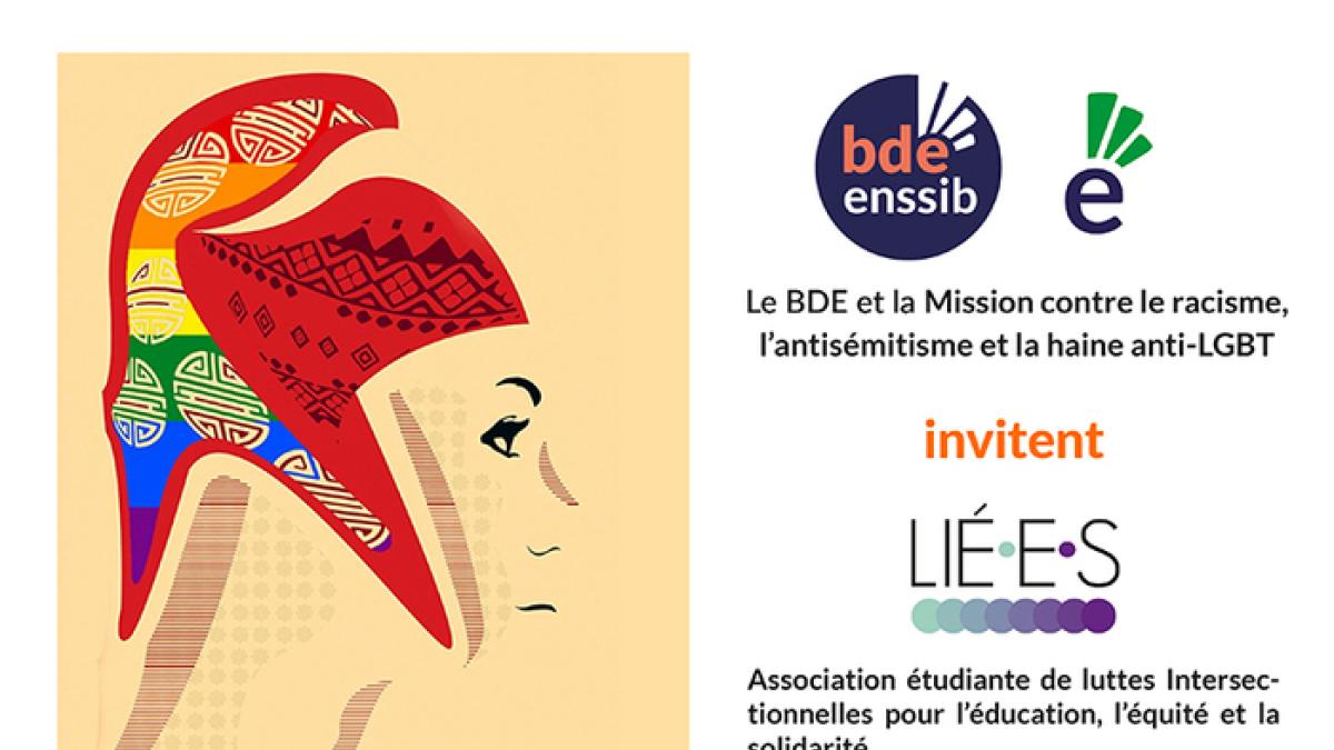 L’Enssib s’engage dans le cadre de la Semaine d’éducation et d’actions contre le racisme et l’antisémitisme L’Enssib s’engage dans le cadre de la Semaine d’éducation et d’actions contre le racisme et l’antisémitisme