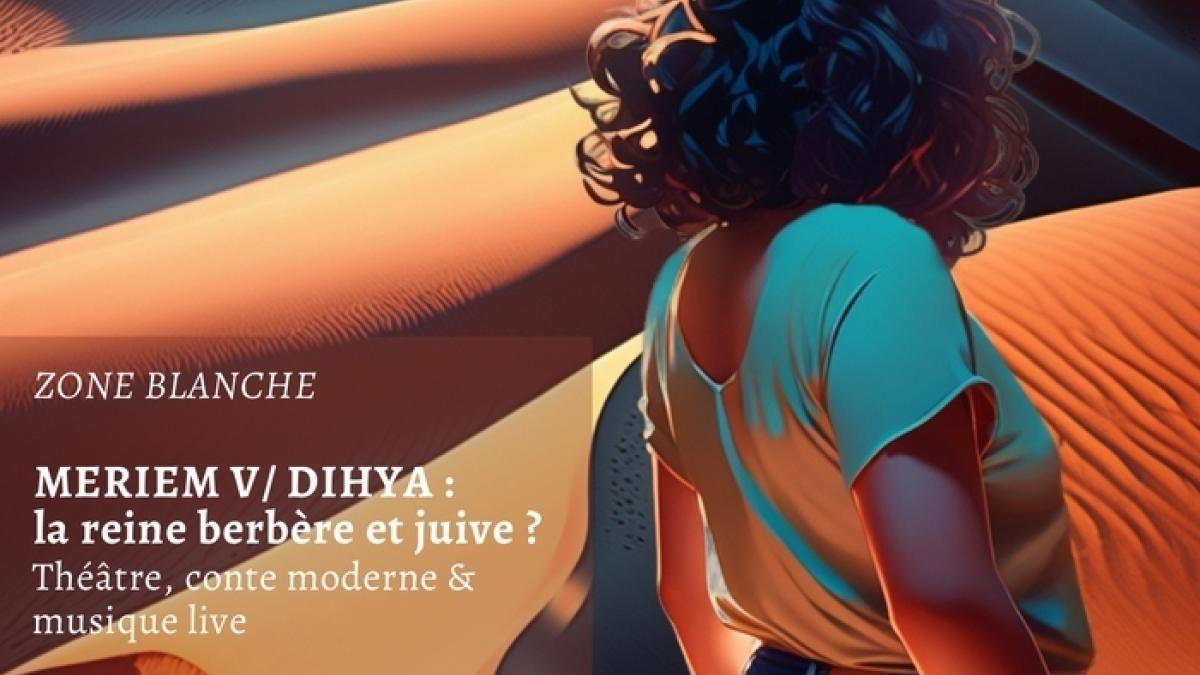 Spectacle suivi d'un échange sensibilisant aux questions de racisme et antisémitisme ordinaire