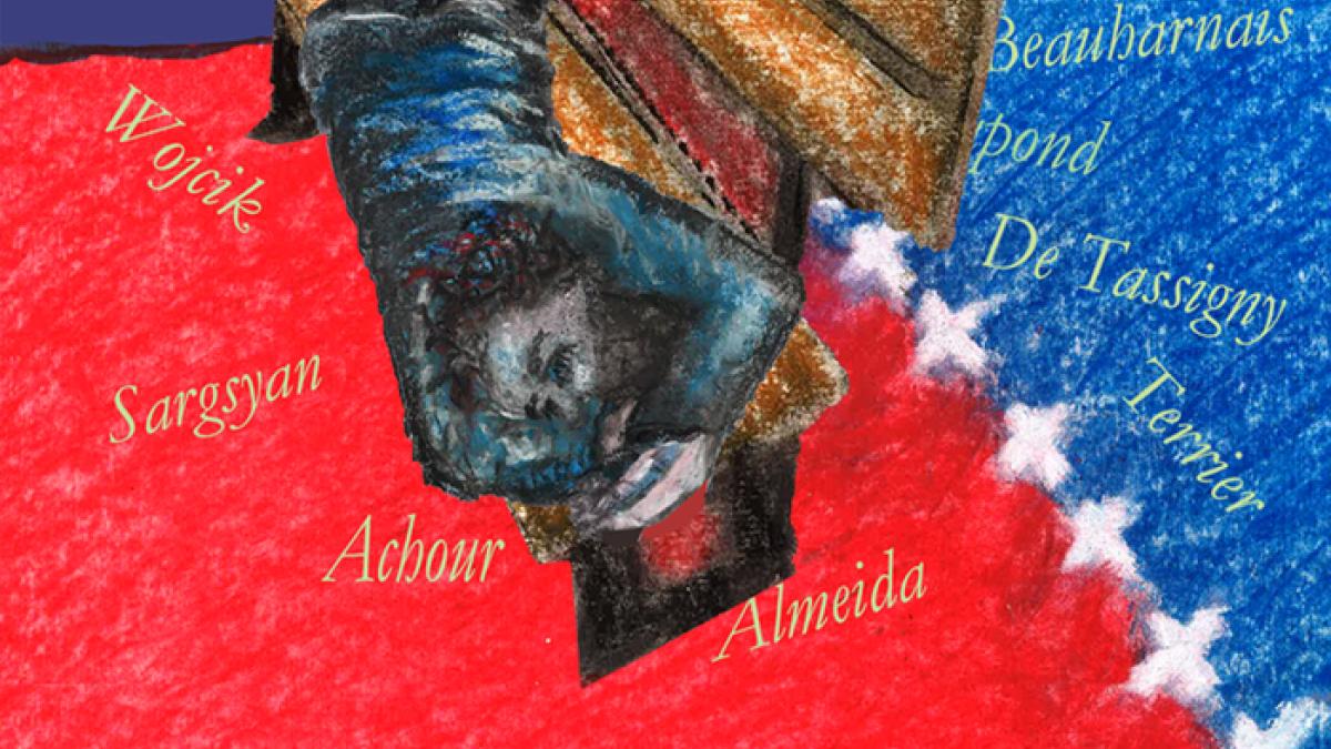 affiche de Martine Derrier