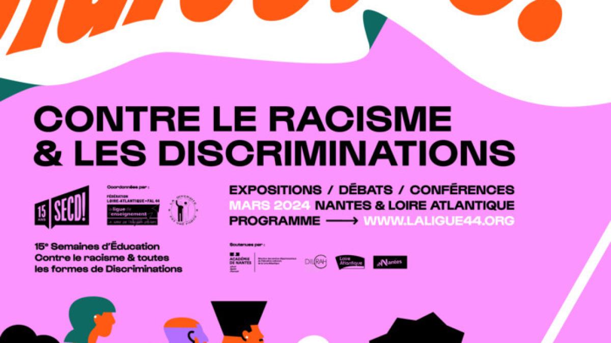Affiche des SECD 2024