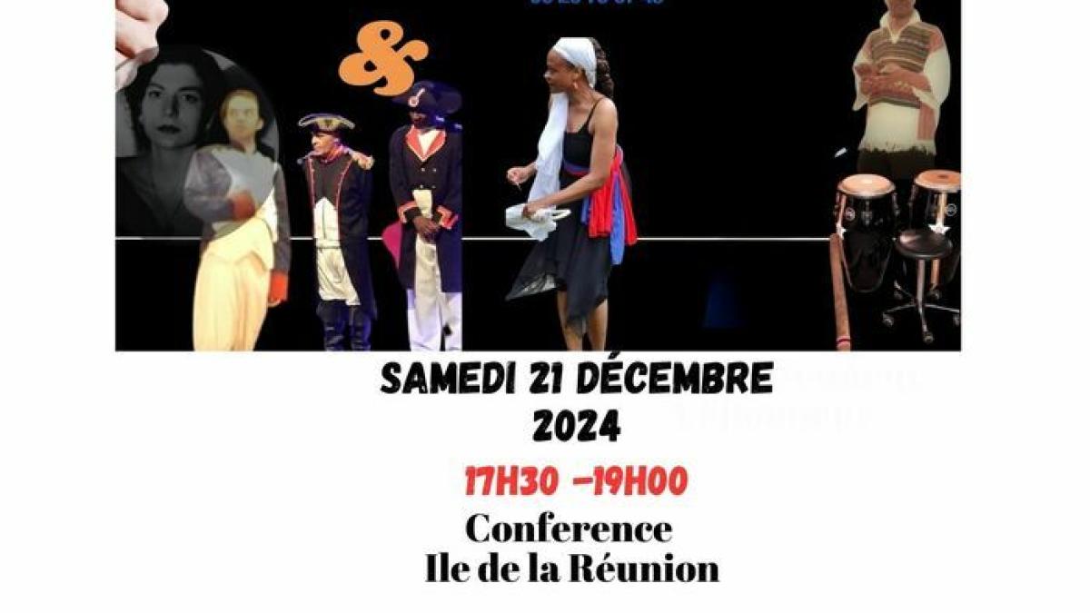 Affiche événement culturel et artistique