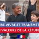 Les équipes Valeurs de la République du ministère de l'Éducation nationale